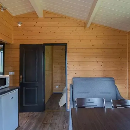 Confortable Avec Terrasse - 5 Pers. - Api-1-52-2790 Campingplatz Dossenheim-sur-Zinsel